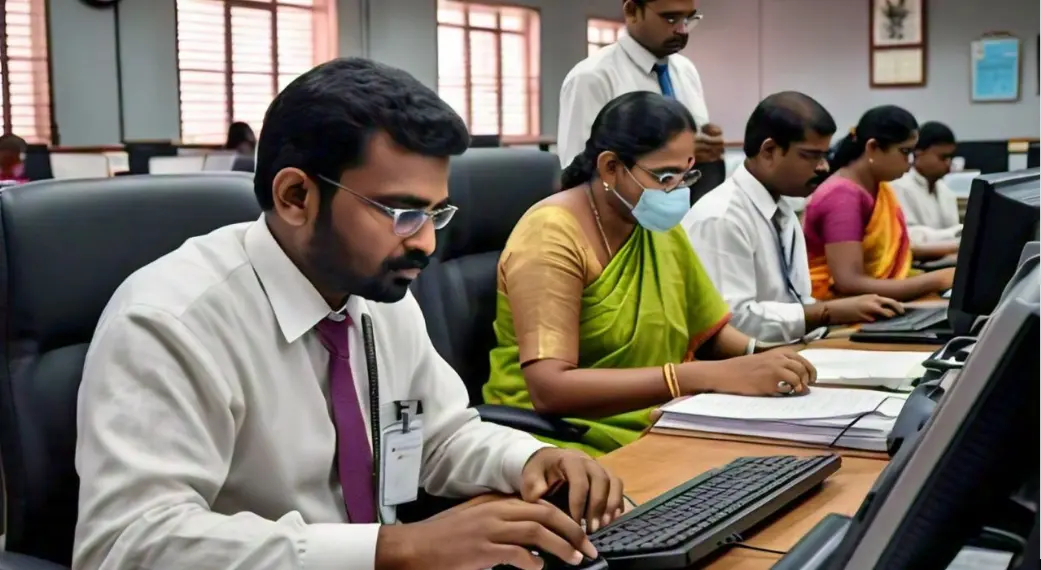 NIT Trichy Project Assistant மற்றும் Data Entry Operator பதவிகளுக்கான நேர்காணல் நாளை – தவற விடாதீர்கள் Jobs Tn